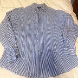 Ralph Lauren polo button down